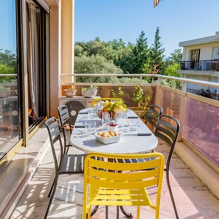 Apartment Montfleuri *