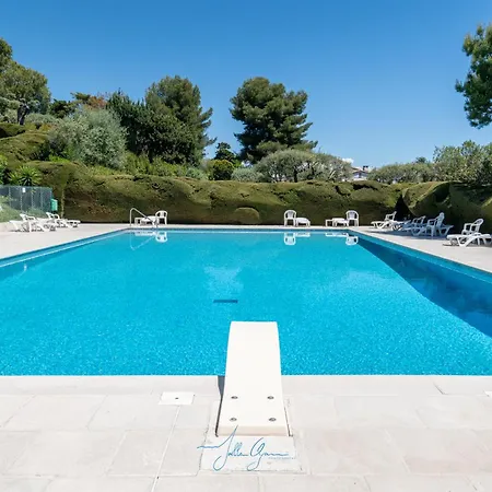 Apartment Montfleuri Villeneuve-Loubet