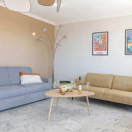 Montfleuri Villeneuve-Loubet