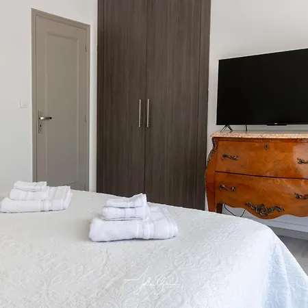 Apartment Montfleuri *