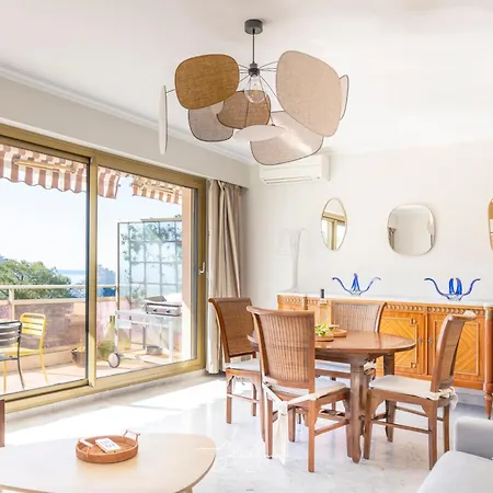 Montfleuri Villeneuve-Loubet